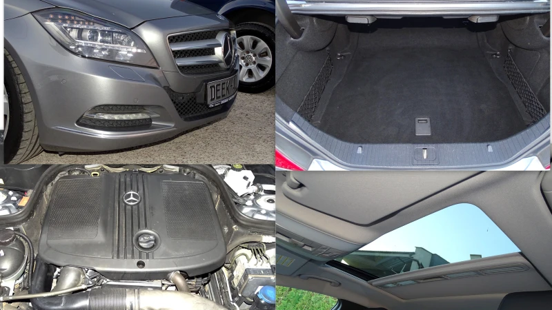 Mercedes-Benz CLS 250 2.2CDI_204 Коня_На ПРУЖИНИ_* , снимка 17 - Автомобили и джипове - 49533687