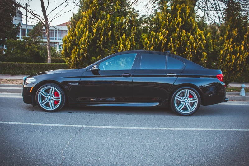 BMW 535 535i LCI , снимка 5 - Автомобили и джипове - 52874882