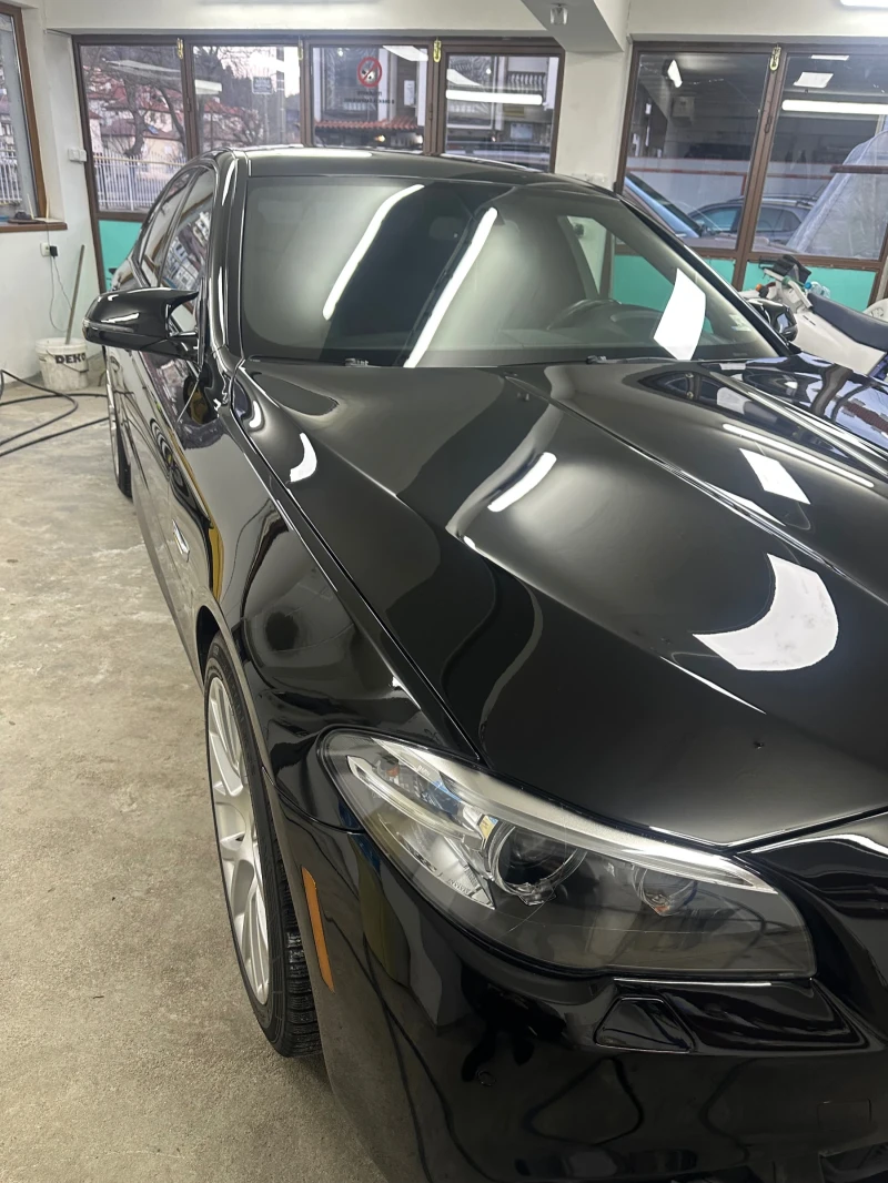 BMW 535 535i LCI , снимка 14 - Автомобили и джипове - 52874882