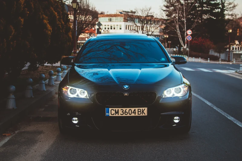 BMW 535 535i LCI , снимка 2 - Автомобили и джипове - 52874882