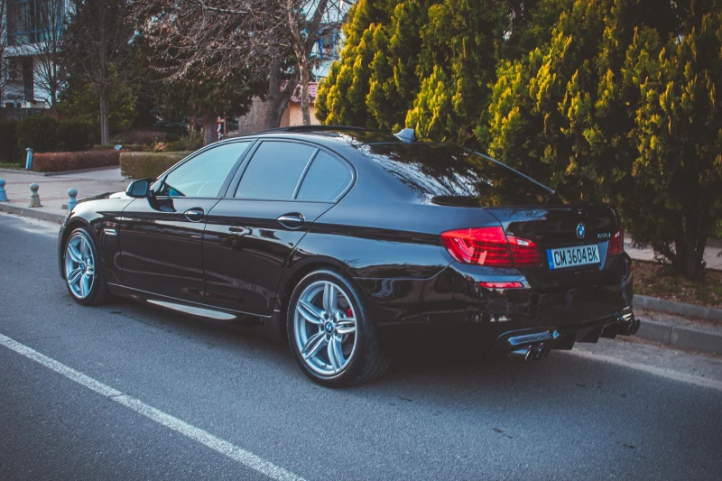 BMW 535 535i LCI , снимка 8 - Автомобили и джипове - 52874882