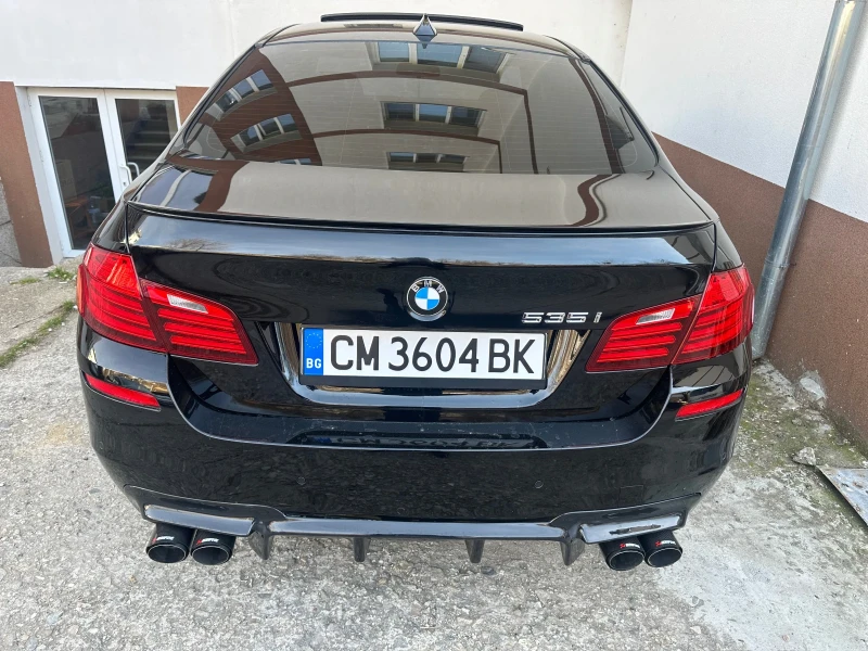 BMW 535 535i LCI , снимка 15 - Автомобили и джипове - 52874882