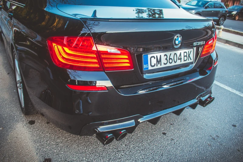 BMW 535 535i LCI , снимка 9 - Автомобили и джипове - 52874882