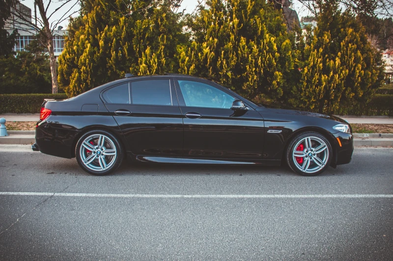 BMW 535 535i LCI , снимка 3 - Автомобили и джипове - 52874882