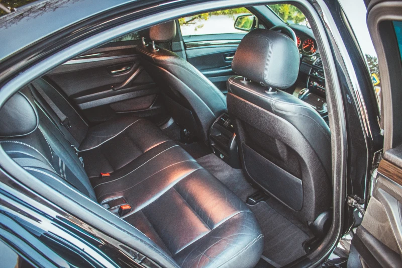 BMW 535 535i LCI , снимка 11 - Автомобили и джипове - 52874882