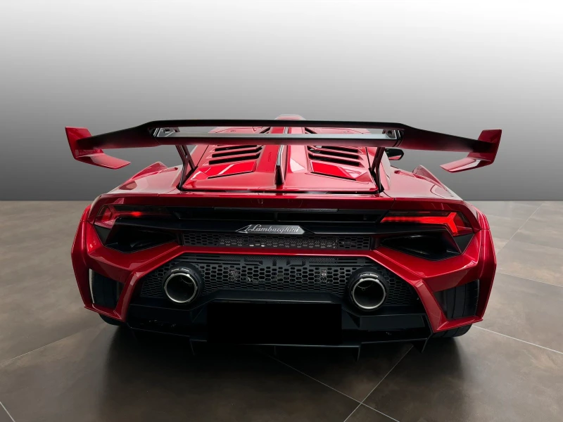 Lamborghini Huracan STO/ AKRAPOVIC/ CERAMIC/ CARBON/ AD PERSONAM/ , снимка 6 - Автомобили и джипове - 49659911