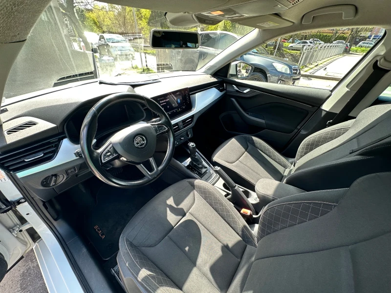 Skoda Scala 1.0 TSI 116 HP DSG 7  , снимка 3 - Автомобили и джипове - 52667944