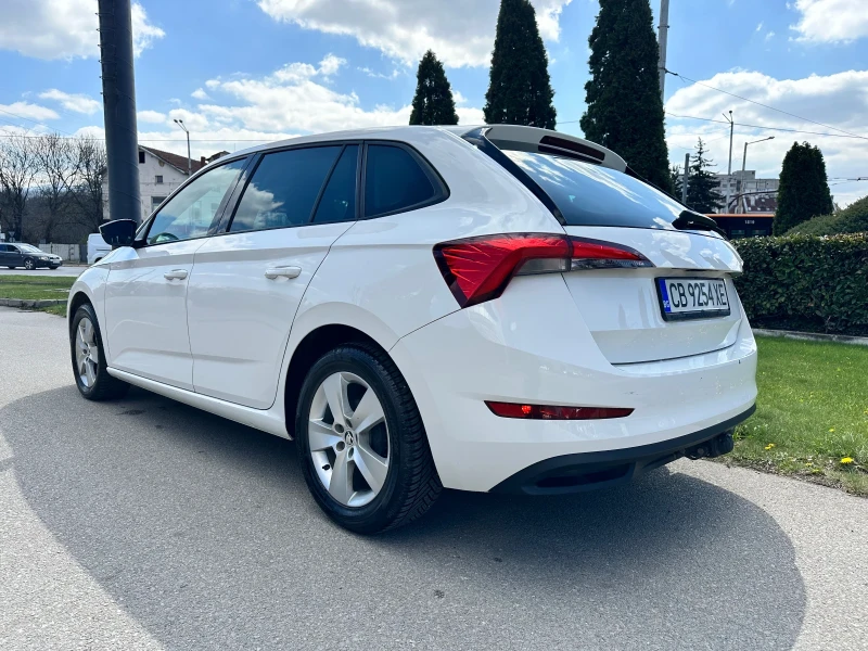 Skoda Scala 1.0 TSI 116 HP DSG 7  , снимка 5 - Автомобили и джипове - 52667944