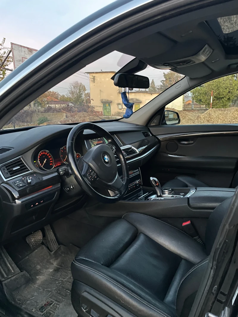 BMW 530 Gt Luxury Facelift Full, снимка 7 - Автомобили и джипове - 52188263