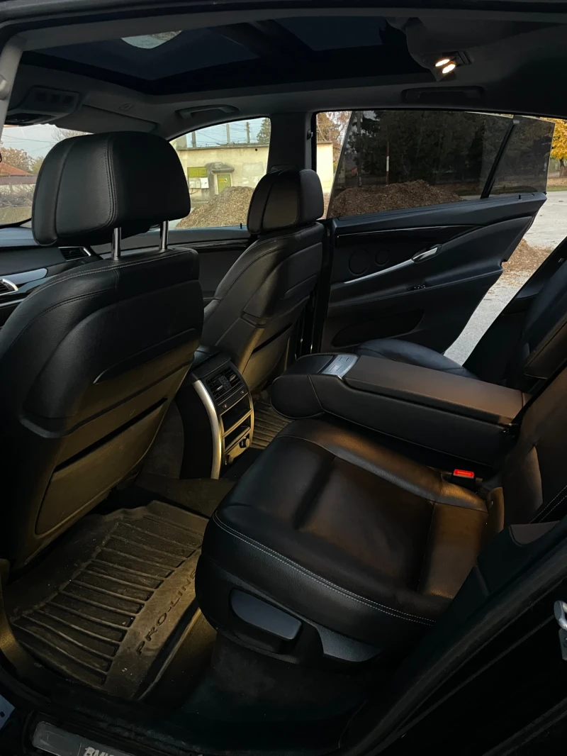 BMW 530 Gt Luxury Facelift Full, снимка 8 - Автомобили и джипове - 52188263