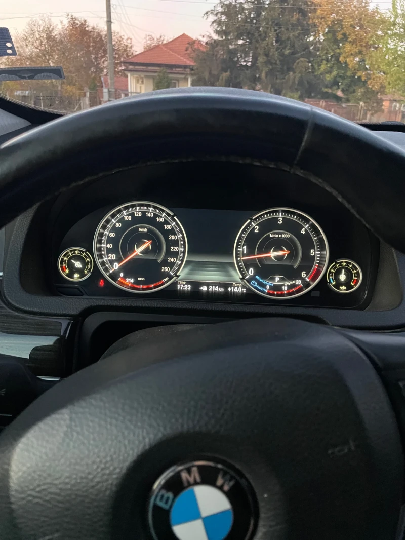 BMW 530 Gt Luxury Facelift Full, снимка 13 - Автомобили и джипове - 52188263