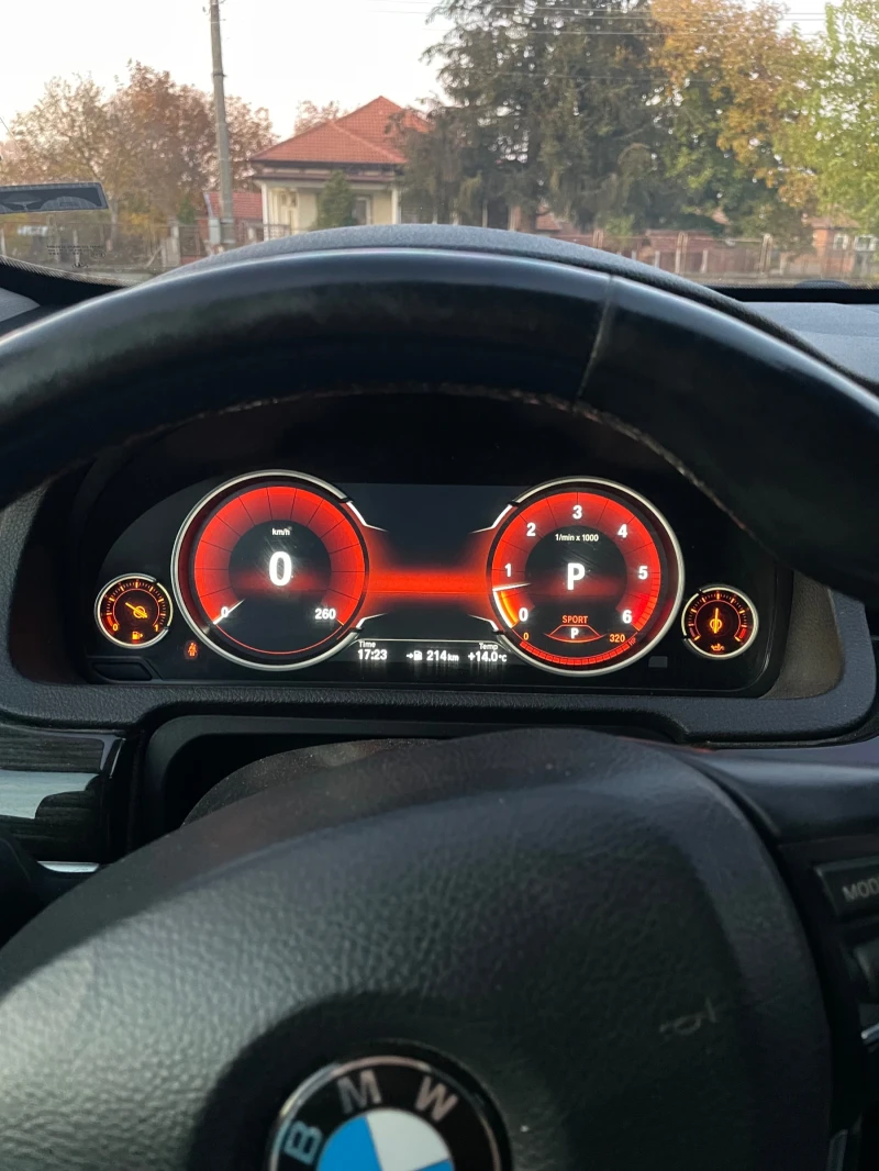 BMW 530 Gt Luxury Facelift Full, снимка 14 - Автомобили и джипове - 52188263