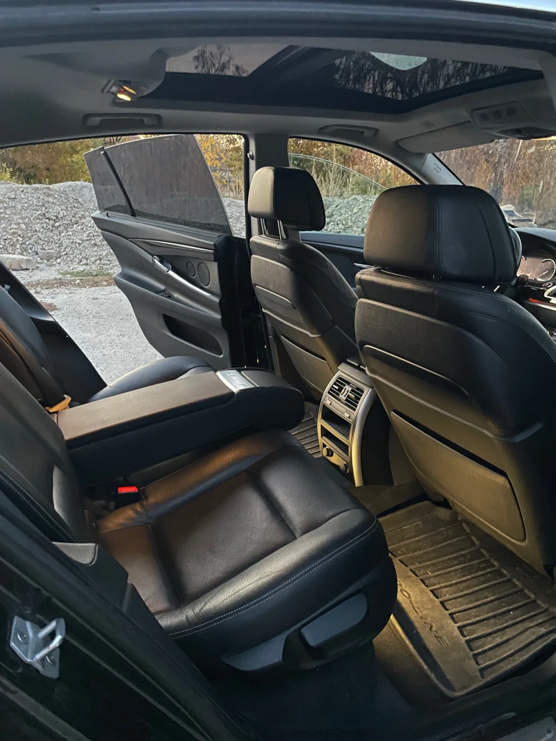 BMW 530 Gt Luxury Facelift Full, снимка 9 - Автомобили и джипове - 52188263
