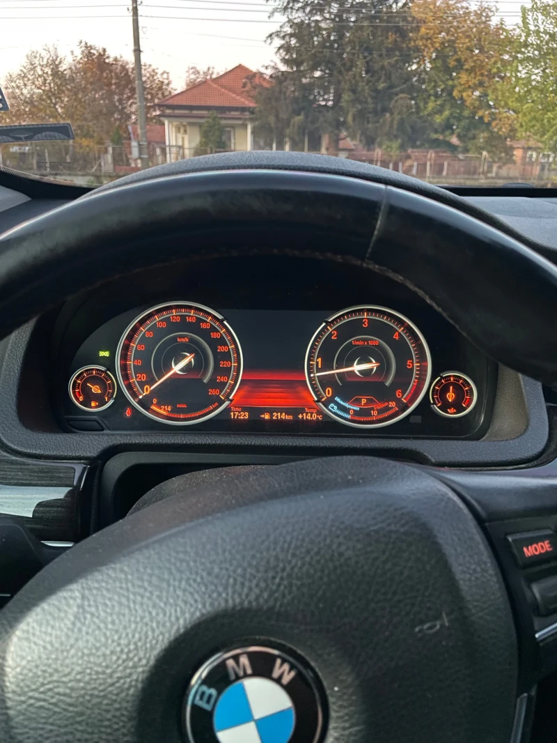 BMW 530 Gt Luxury Facelift Full, снимка 12 - Автомобили и джипове - 52188263