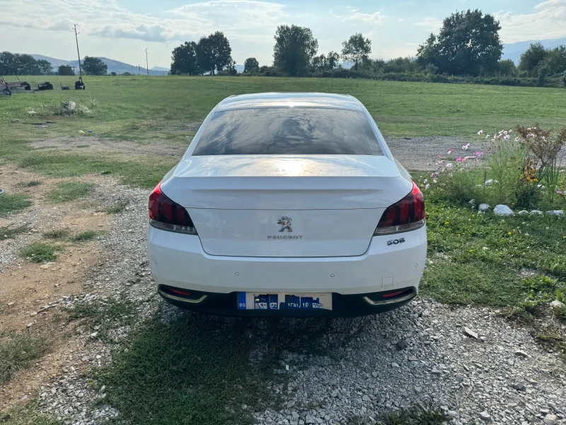 Peugeot 508, снимка 6 - Автомобили и джипове - 52231227