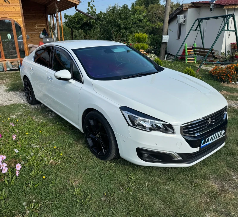 Peugeot 508