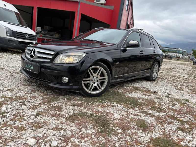 Mercedes-Benz C 320 AMG TOP