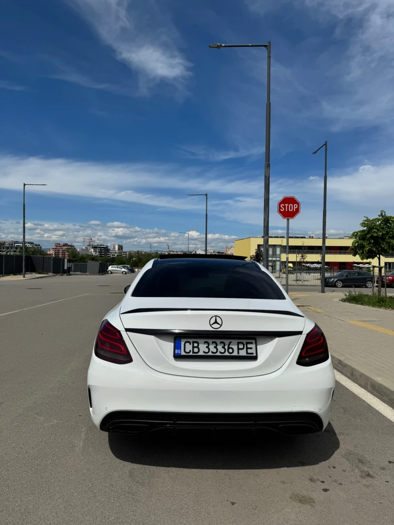 Mercedes-Benz C 43 AMG MERCEDES C43/C450 AMG 4MATIC Stage 2 , снимка 5 - Автомобили и джипове - 52450265