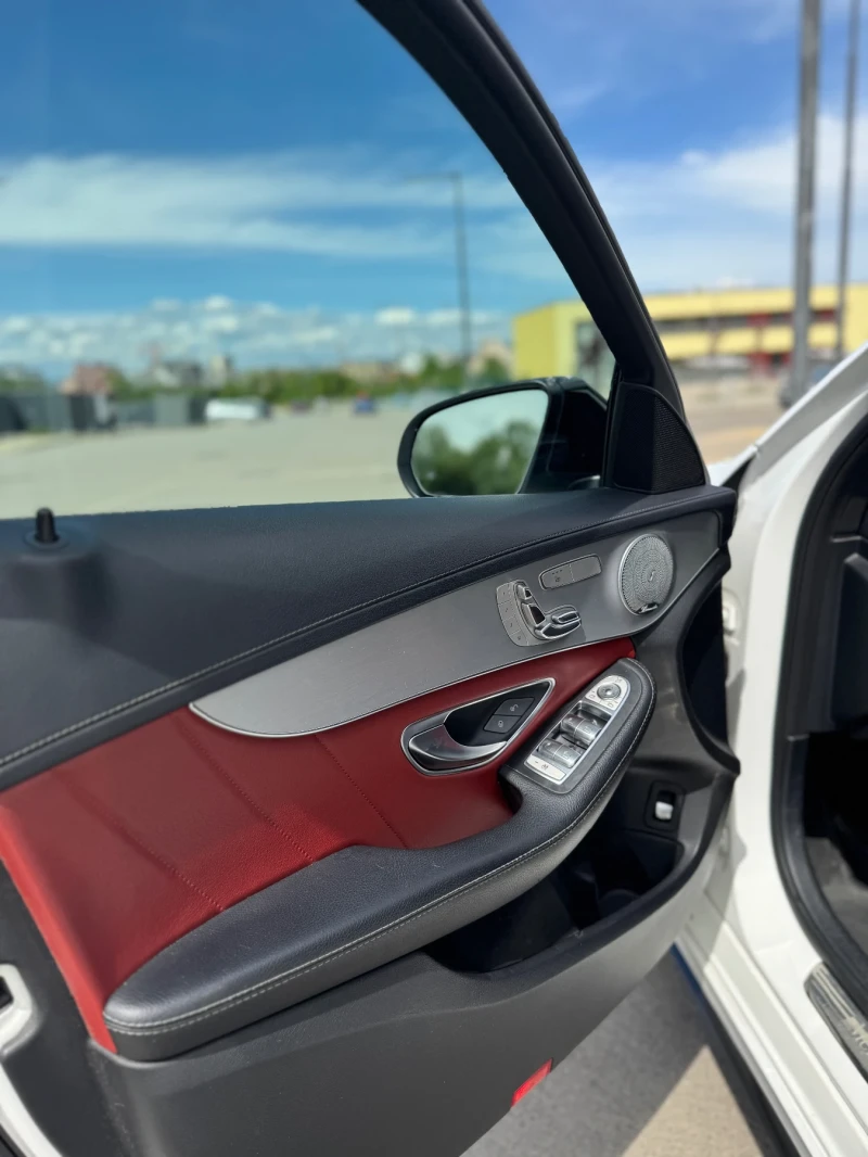 Mercedes-Benz C 43 AMG MERCEDES C43/C450 AMG 4MATIC Stage 2 , снимка 11 - Автомобили и джипове - 52450265