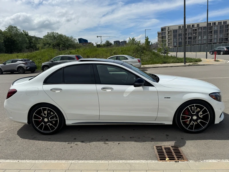 Mercedes-Benz C 43 AMG MERCEDES C43/C450 AMG 4MATIC Stage 2 , снимка 7 - Автомобили и джипове - 52450265