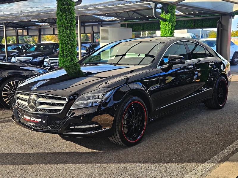 Mercedes-Benz CLS 350 AMG/BENZIN/GERMANY/DISTR/МАСАЖИ/ОБДУХ/AMBIENT/LIZ