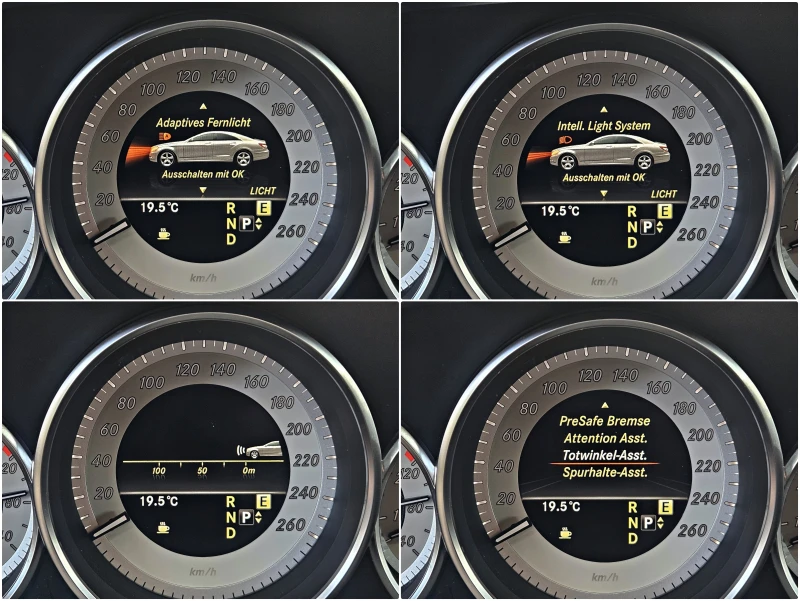 Mercedes-Benz CLS 350 ! AMG/BENZIN/GERMANY/DISTR/МАСАЖИ/ОБДУХ/AMBIENT/LI, снимка 10 - Автомобили и джипове - 52079089