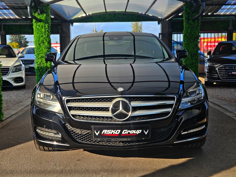 Mercedes-Benz CLS 350 ! AMG/BENZIN/GERMANY/DISTR/МАСАЖИ/ОБДУХ/AMBIENT/LI, снимка 2 - Автомобили и джипове - 52079089