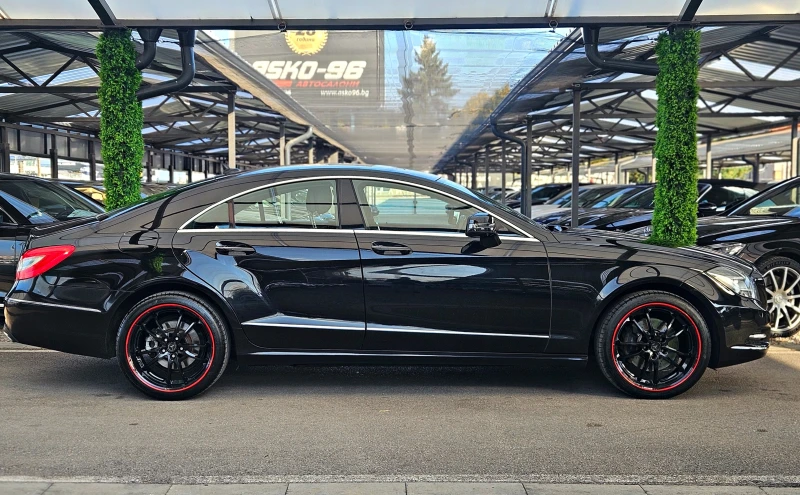Mercedes-Benz CLS 350 ! AMG/BENZIN/GERMANY/DISTR/МАСАЖИ/ОБДУХ/AMBIENT/LI, снимка 4 - Автомобили и джипове - 52079089