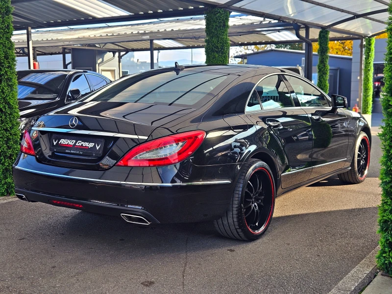 Mercedes-Benz CLS 350 ! AMG/BENZIN/GERMANY/DISTR/МАСАЖИ/ОБДУХ/AMBIENT/LI, снимка 5 - Автомобили и джипове - 52079089