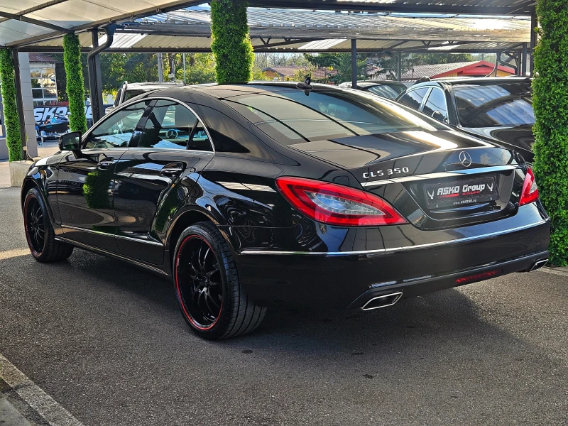 Mercedes-Benz CLS 350 ! AMG/BENZIN/GERMANY/DISTR/МАСАЖИ/ОБДУХ/AMBIENT/LI, снимка 7 - Автомобили и джипове - 52079089