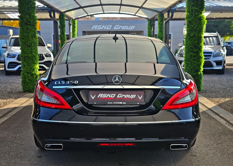 Mercedes-Benz CLS 350 ! AMG/BENZIN/GERMANY/DISTR/МАСАЖИ/ОБДУХ/AMBIENT/LI, снимка 6 - Автомобили и джипове - 52079089