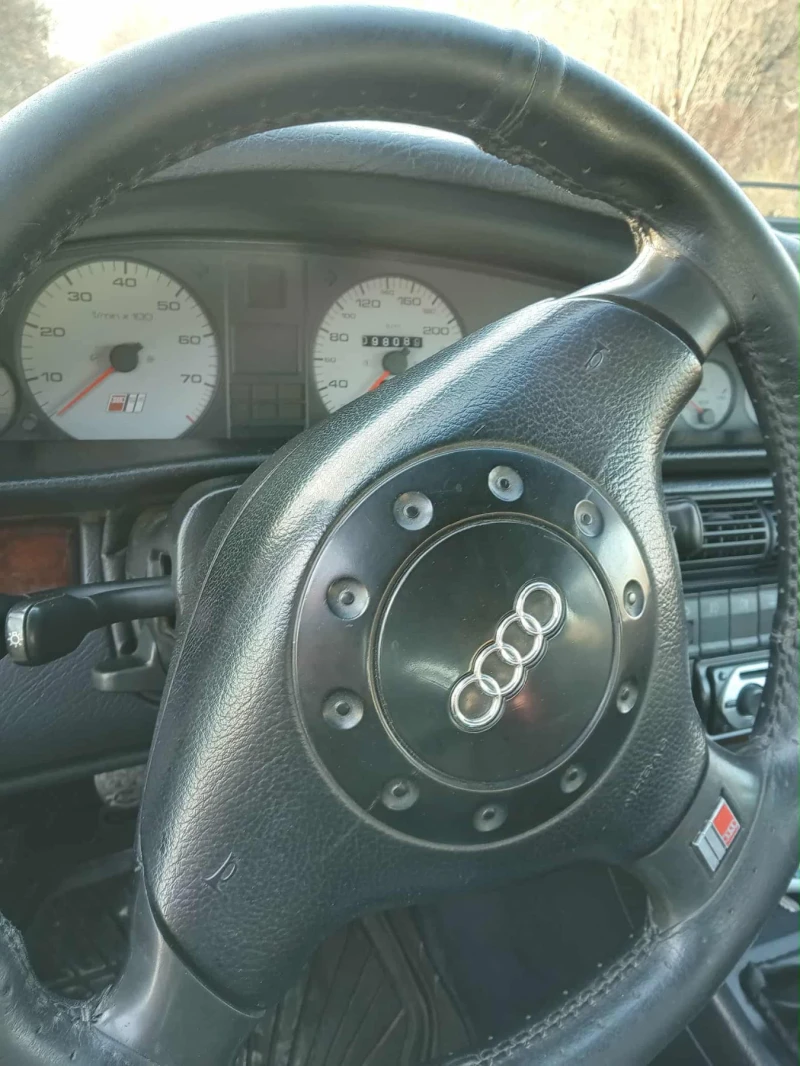 Audi 100 S line, снимка 5 - Автомобили и джипове - 52324269