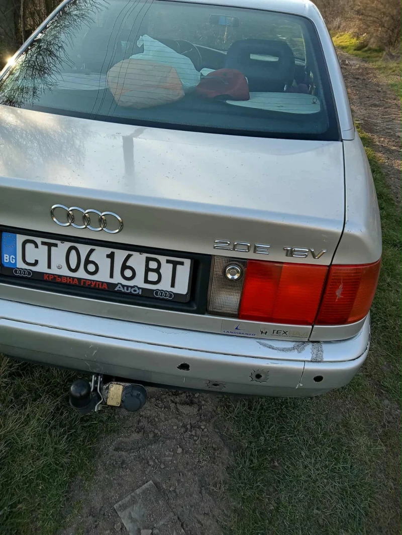 Audi 100 S line, снимка 2 - Автомобили и джипове - 52324269