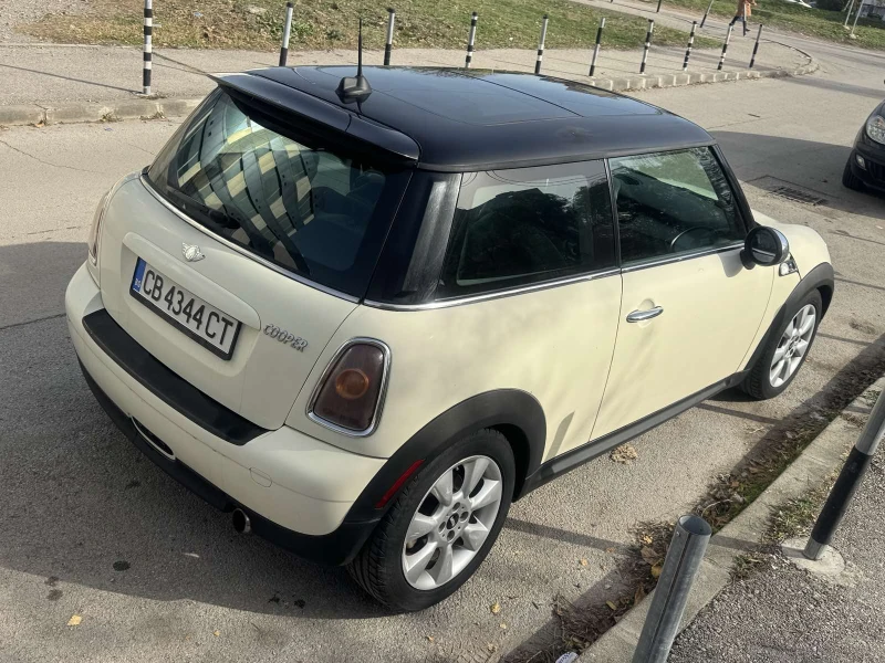 Mini Cooper Cooper N12 MF43, снимка 6 - Автомобили и джипове - 52433503