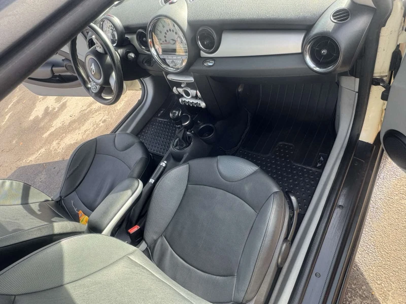 Mini Cooper Cooper N12 MF43, снимка 11 - Автомобили и джипове - 52433503