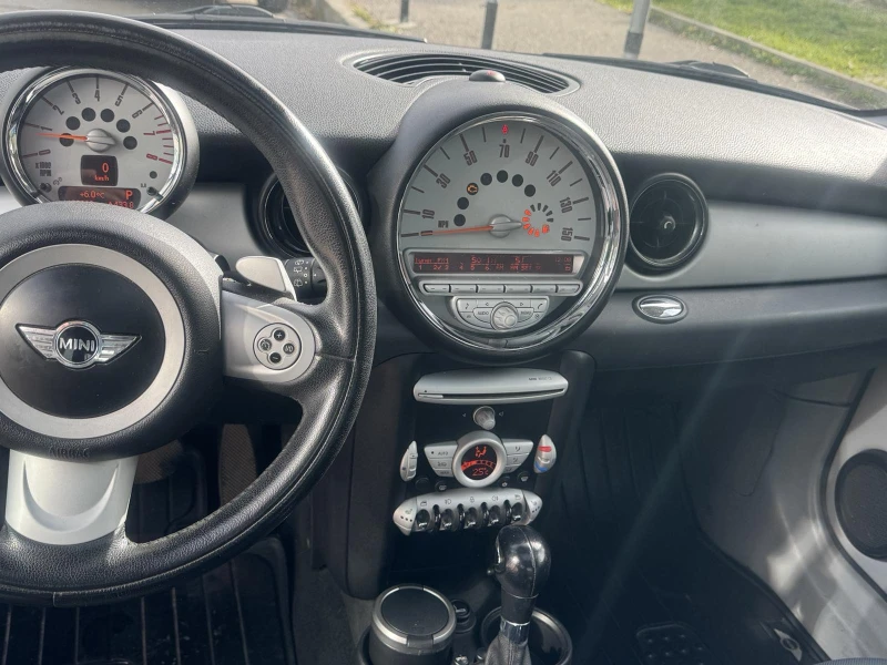 Mini Cooper Cooper N12 MF43, снимка 16 - Автомобили и джипове - 52433503