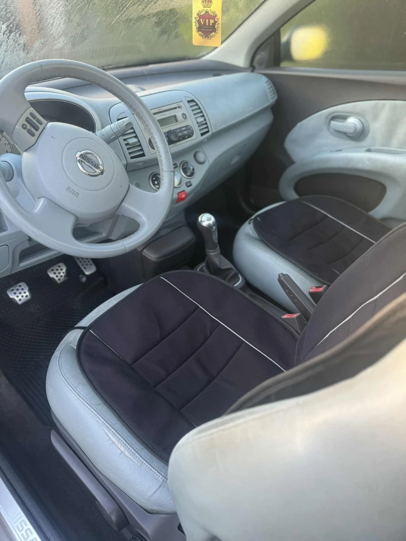 Nissan Micra, снимка 4 - Автомобили и джипове - 52438259