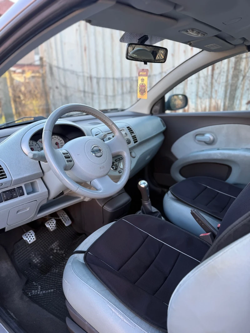 Nissan Micra CARMAN, снимка 3 - Автомобили и джипове - 52438259