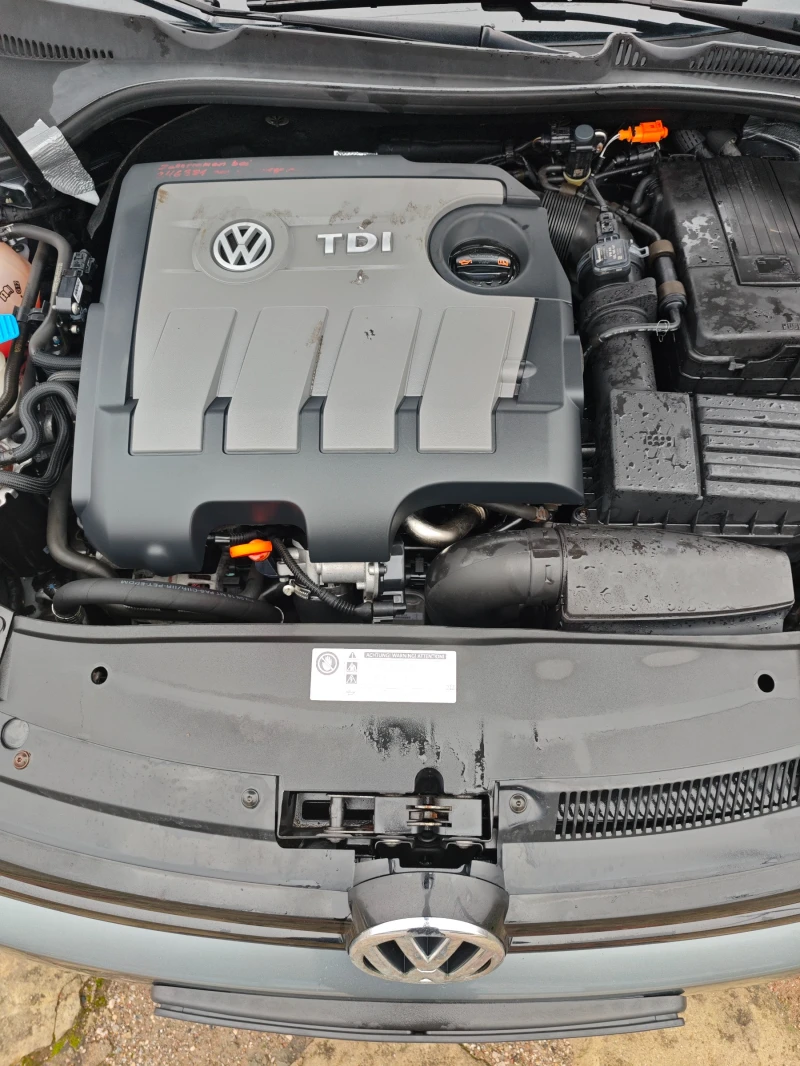 VW Golf 1, 6TDI Н.ВНОС, снимка 11 - Автомобили и джипове - 52637985