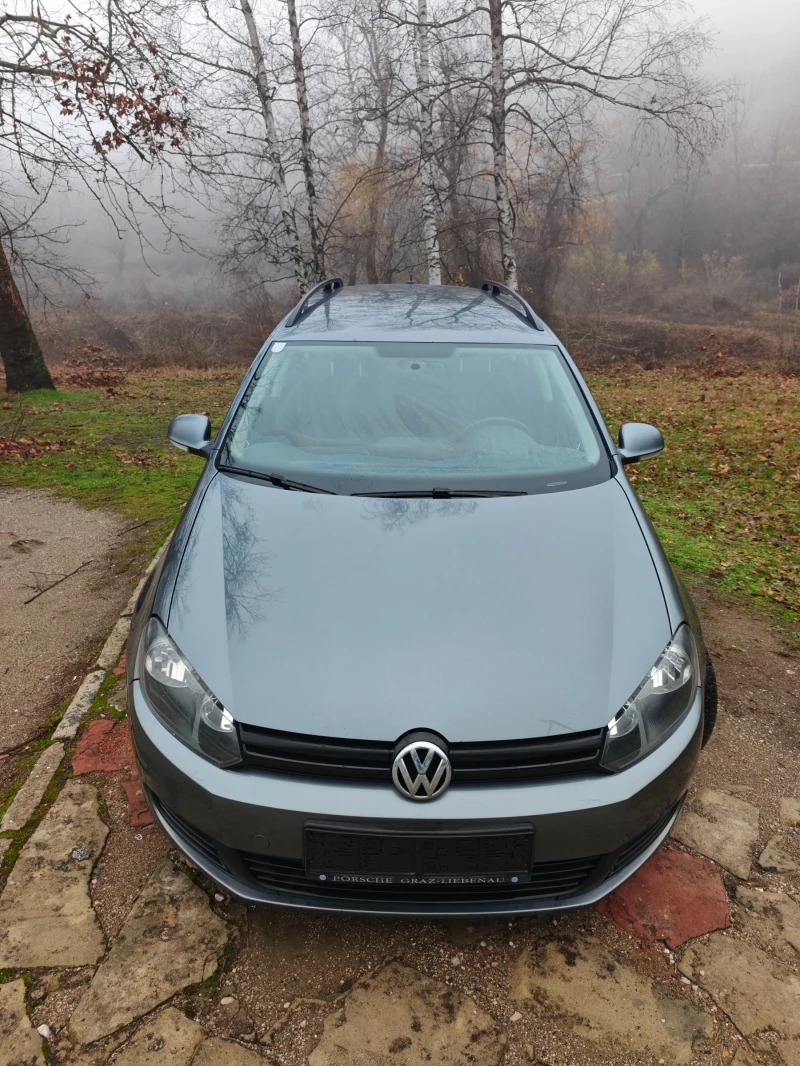 VW Golf 1, 6TDI Н.ВНОС, снимка 12 - Автомобили и джипове - 52637985