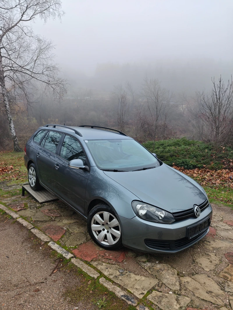 VW Golf 1, 6TDI Н.ВНОС