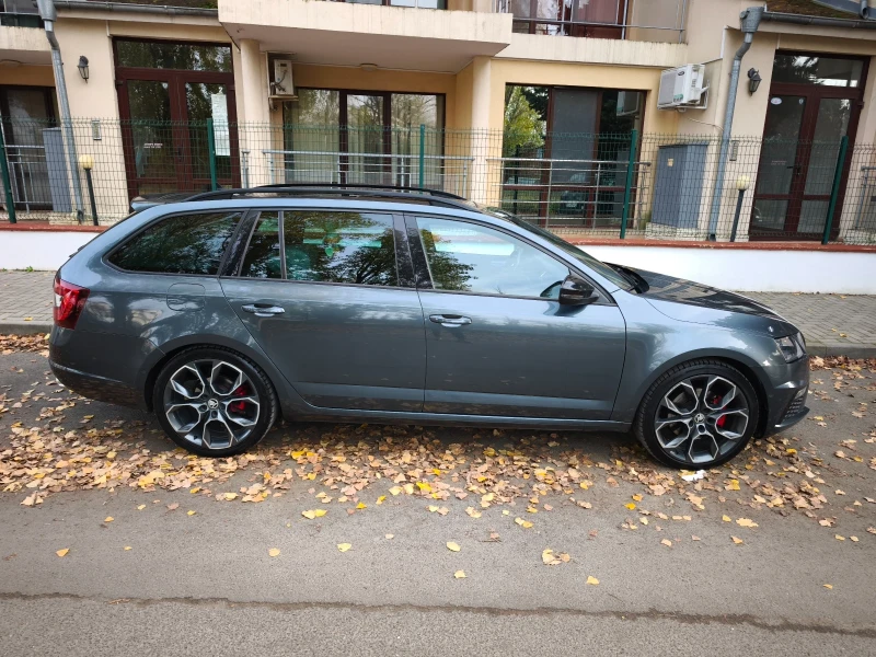 Skoda Octavia VRS FACELIFT 2.0 TDI, снимка 2 - Автомобили и джипове - 52652903