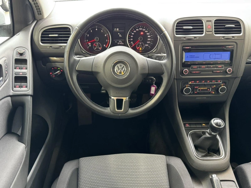 VW Golf 6 1.4TSI  122k.c., снимка 9 - Автомобили и джипове - 52891995