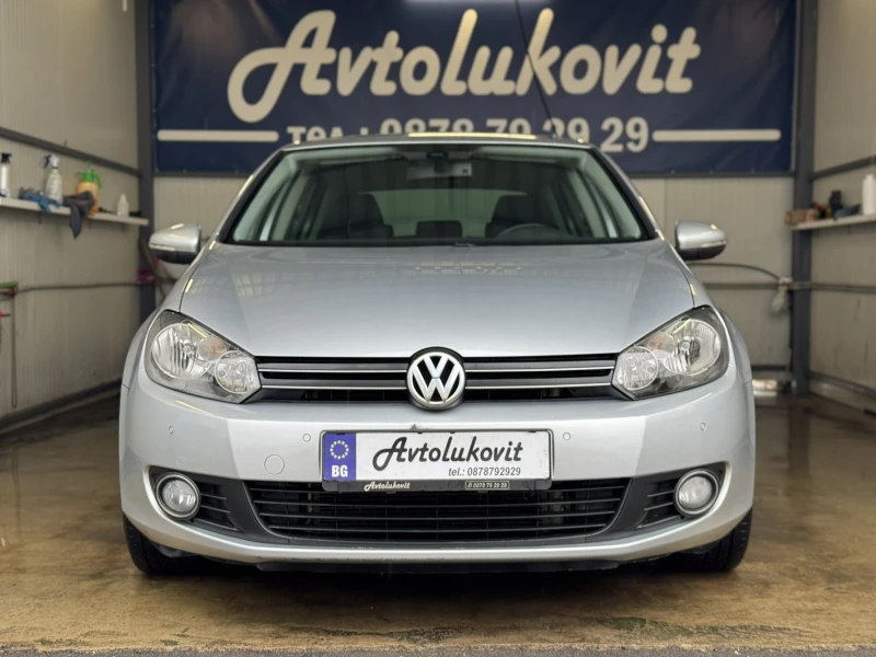 VW Golf 6 1.4TSI  122k.c., снимка 2 - Автомобили и джипове - 52891995