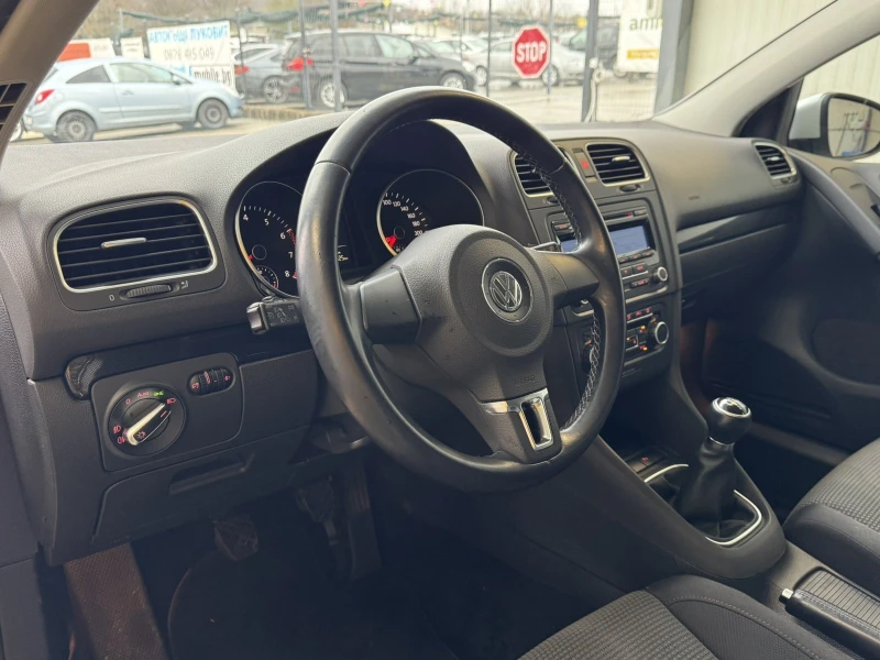 VW Golf 6 1.4TSI  122k.c., снимка 8 - Автомобили и джипове - 52891995