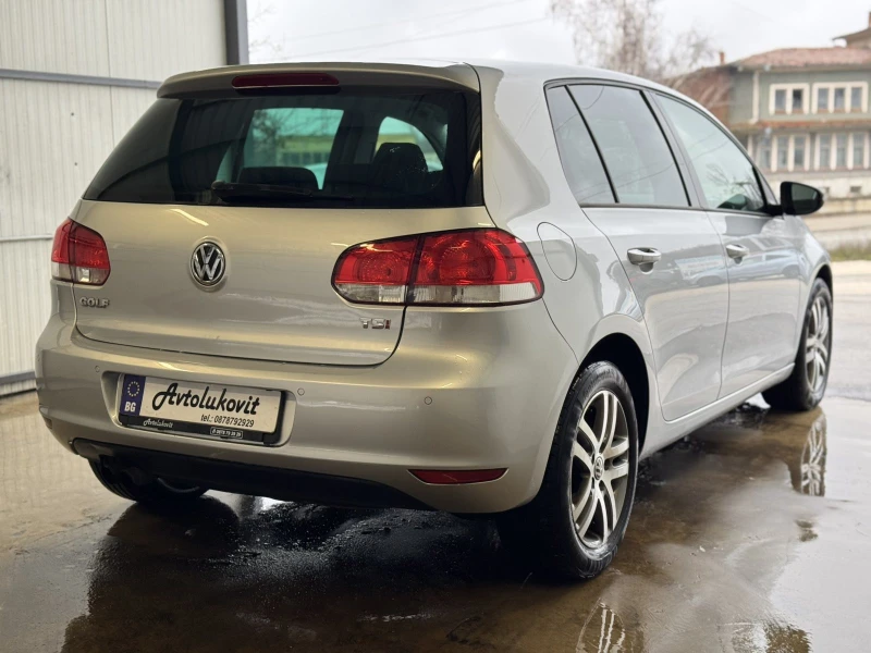 VW Golf 6 1.4TSI  122k.c., снимка 4 - Автомобили и джипове - 52891995