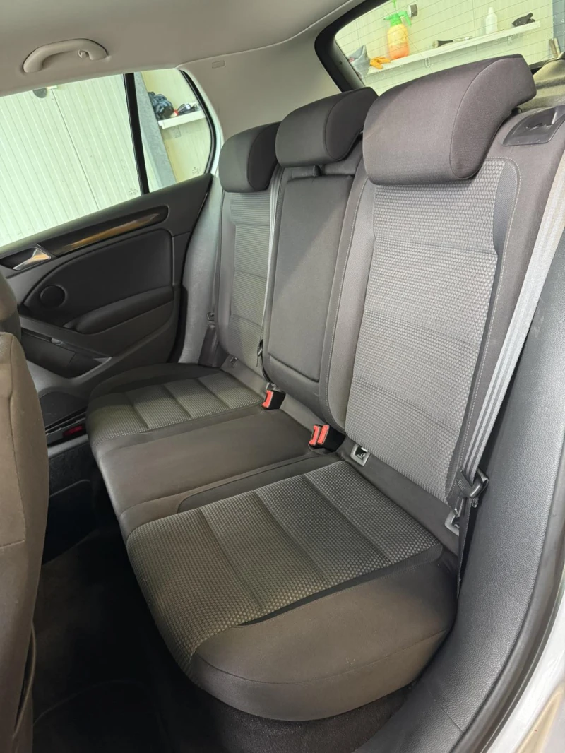 VW Golf 6 1.4TSI  122k.c., снимка 12 - Автомобили и джипове - 52891995