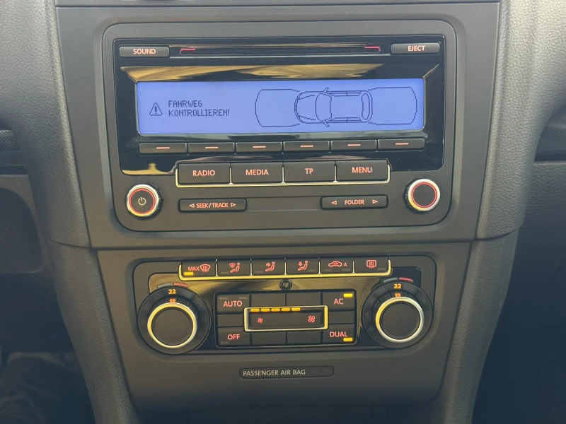 VW Golf 6 1.4TSI  122k.c., снимка 11 - Автомобили и джипове - 52891995