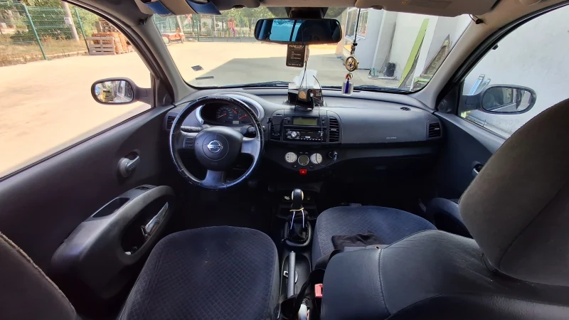 Nissan Micra, снимка 2 - Автомобили и джипове - 52901742