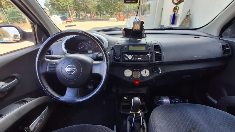 Nissan Micra, снимка 10 - Автомобили и джипове - 52901742
